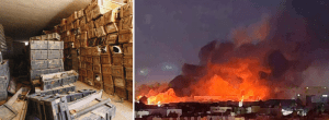 Libya: weapons depot explosion injures 16 and triggers protest
