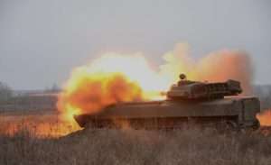 Algeria accused of smuggling Ukrainian weapons