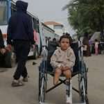 UN: 21,000 children have become disabled in Gaza conflict