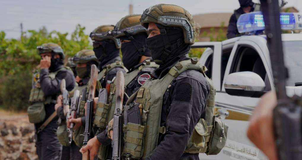 Syria: ministry members detained over suspected civilian abuse Syria: ministry members detained over suspected civilian abuse