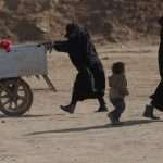 Inmates fail to flee Syrian camp holding Islamic State families