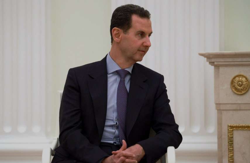 France issues arrest warrants for Assad and ex-Syrian officials France issues arrest warrants for Assad and ex-Syrian officials