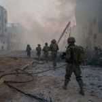 Pope Leo meets Israeli president Herzog as Gaza war escalates