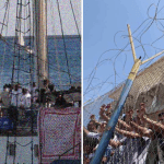Libyan ship joins global fleet to break Gaza blockade