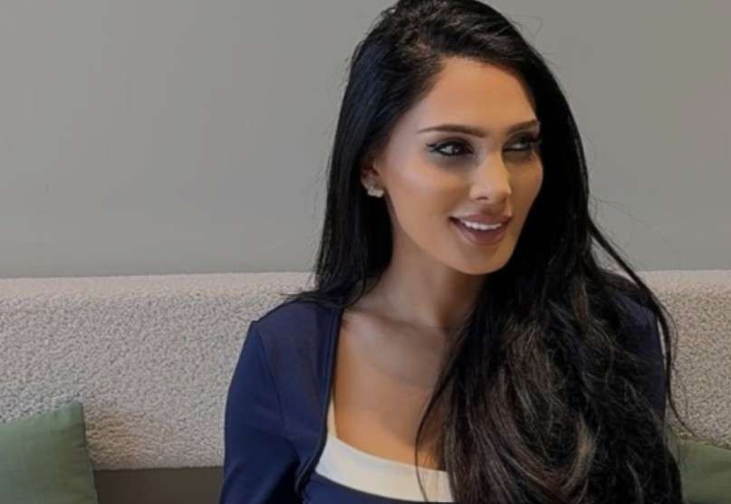 Dubai-based dating guru Sadia Khan faces affair accusations