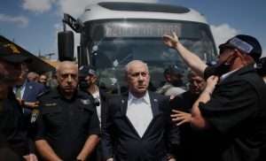 Israel: Attack near Jerusalem kills six people