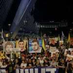 Israelis urge Netanyahu to secure Gaza hostage deal in rally
