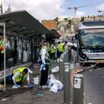 Hamas claims responsibility for Jerusalem bus stop attack