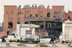 Qatar denounces Israeli attack on leadership of Hamas