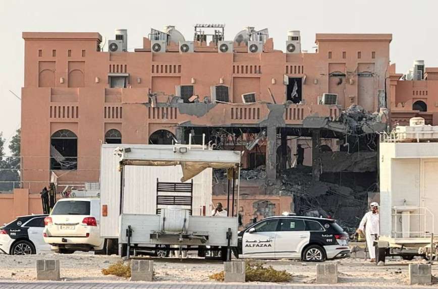 Qatar denounces Israeli attack on leadership of Hamas Qatar denounces Israeli attack on leadership of Hamas
