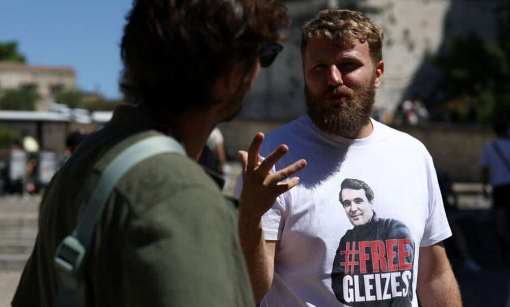 French journalist’s jailing in Algeria is part of a broad pattern