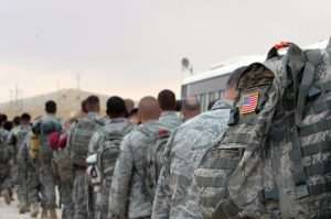 US troop withdrawal in Iraq casts doubt over security
