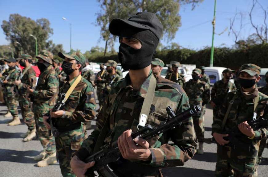 US slaps fresh sanctions on Yemen’s Houthis US slaps fresh sanctions on Yemen’s Houthis