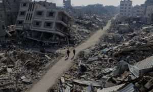 Health ministry says death toll in Gaza exceeds 64,700