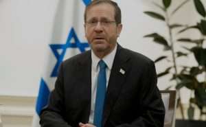 Arrest warrant request for Israeli president turned down by UK