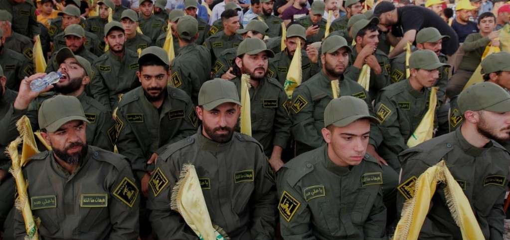 Syrian forces dismantle Hezbollah-tied cell Syrian forces dismantle Hezbollah-tied cell