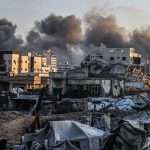 Israel razes at least 30 residential buildings in Gaza