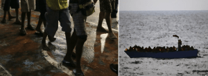 Libya arrests 10 in crackdown on human trafficking operations