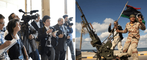 Libya: UN launch initiative to examine media’s role in conflict