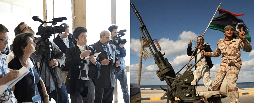 Libya: UN launch initiative to examine media’s role in conflict Libya: UN launch initiative to examine media’s role in conflict