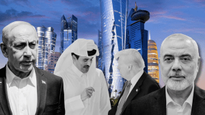 Israeli strike in Doha sparks backlash from Qatar and US
