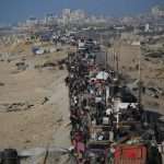 Jordan: parties hold hunger strike in solidarity with Gazans
