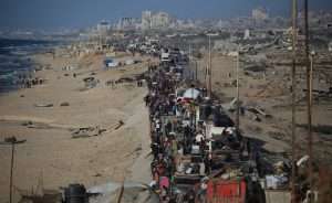 Jordan: parties hold hunger strike in solidarity with Gazans