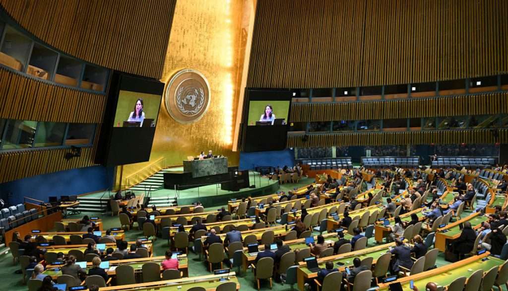 Luxembourg declares plans to recognise Palestinian state