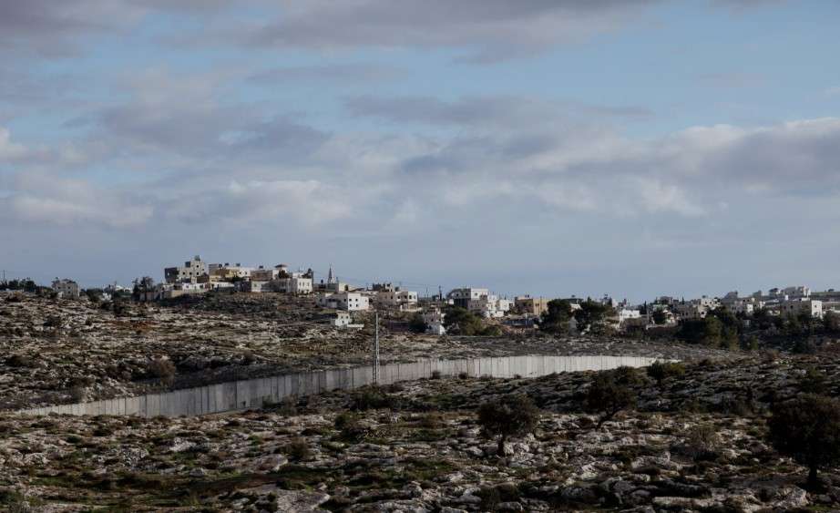 UN: Israeli settlement push removes chances of Palestinian state UN: Israeli settlement push removes chances of Palestinian state