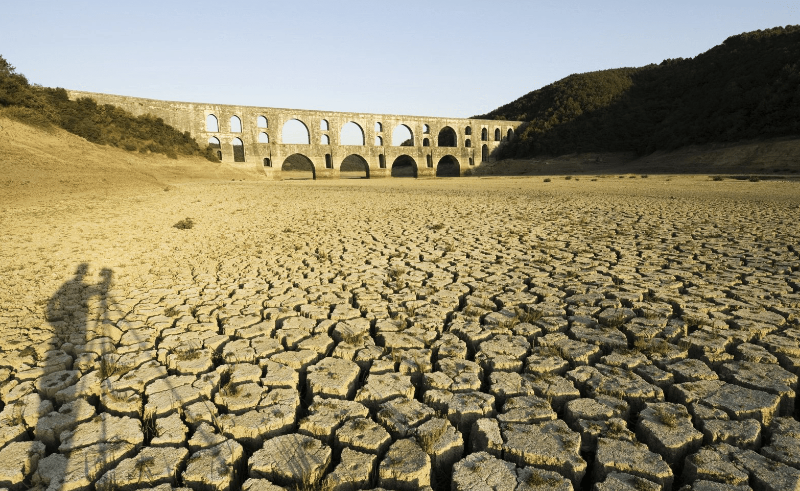 Türkiye latest in Mediterranean affected by intense droughts