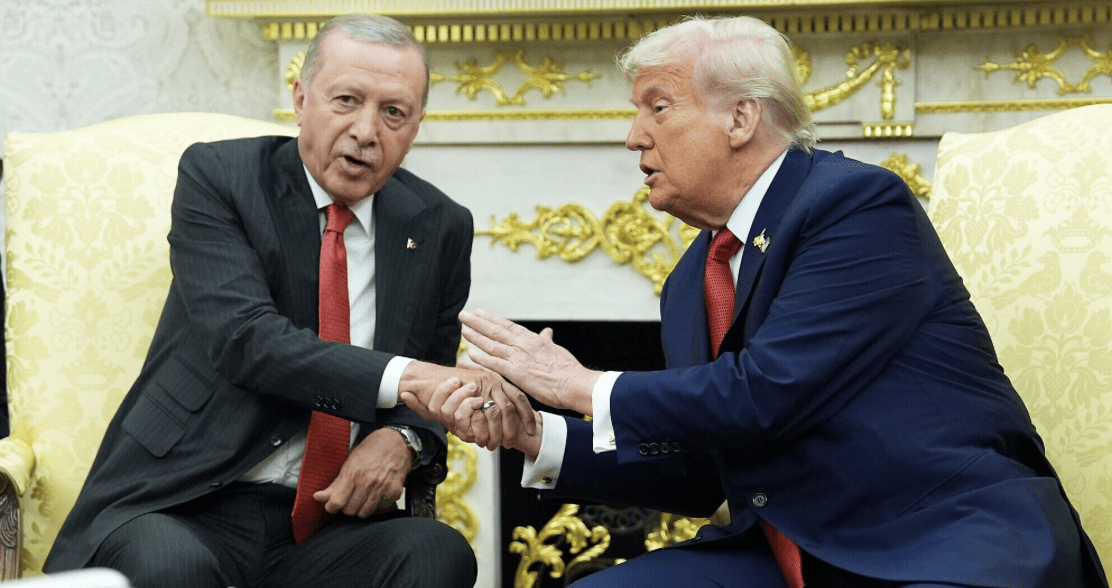 Türkiye’s Erdogan signs nuclear deal with Trump at White House