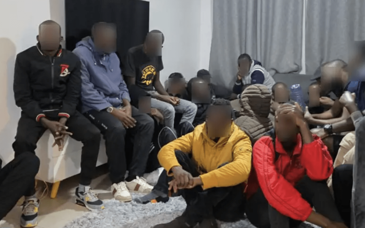 Kenya: Trafficking ring sends citizens to fight in Ukraine war