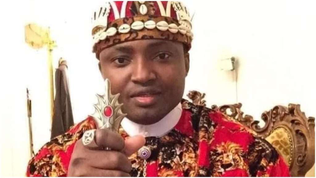 Finland jails Nigerian secessionist activist