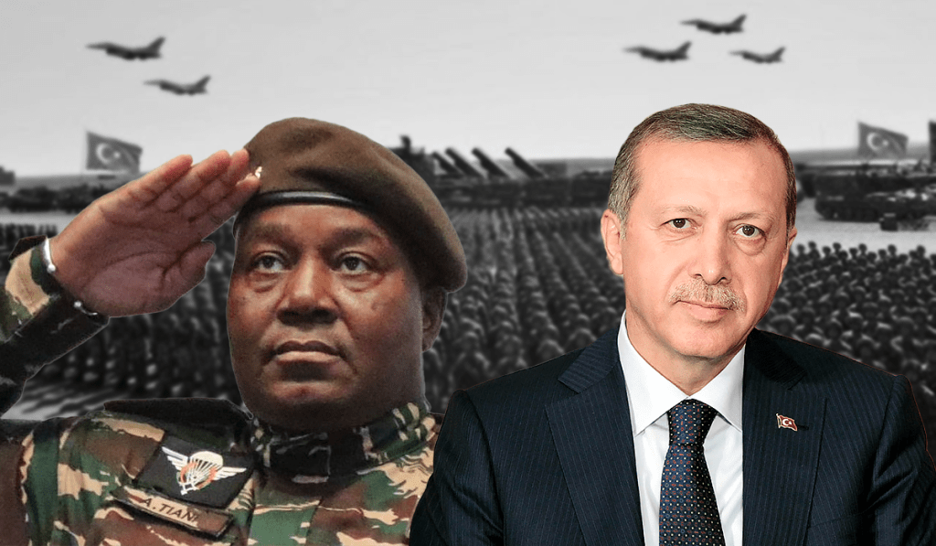 Turkey set to train Niger’s military: Out with the west, in with Ankara