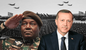 Turkey set to train Niger’s military: Out with the west, in with Ankara