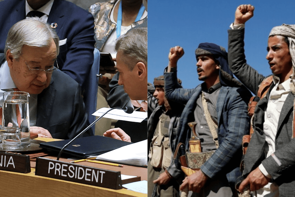 Yemen: Houthis arrest 11 UN staff after deadly Israeli strike