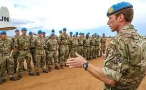 UK MPs call on UN-led military intervention to stop Gaza war