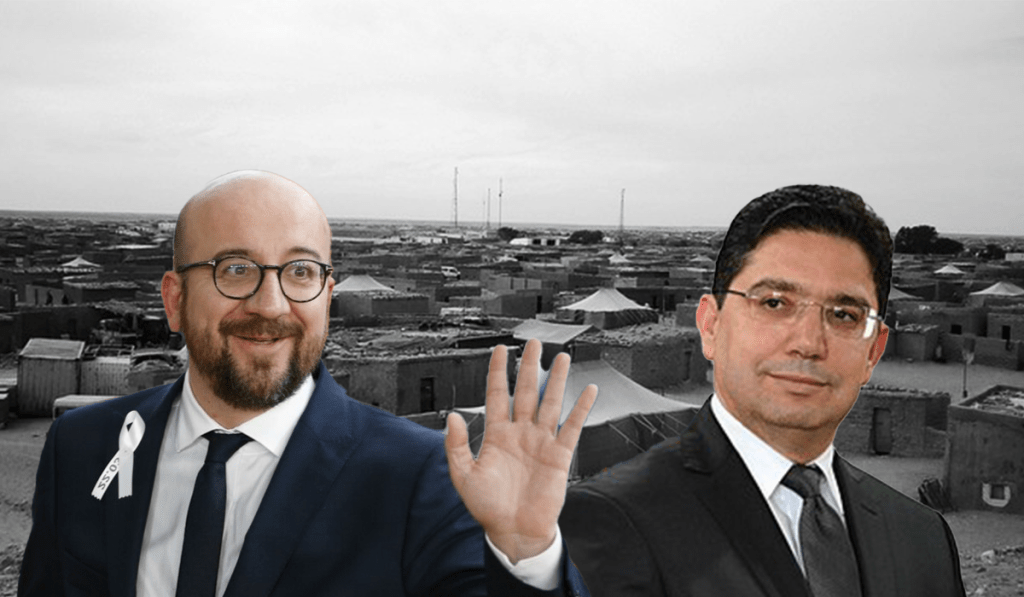 Belgium set to back Morocco’s sovereignty over Western Sahara