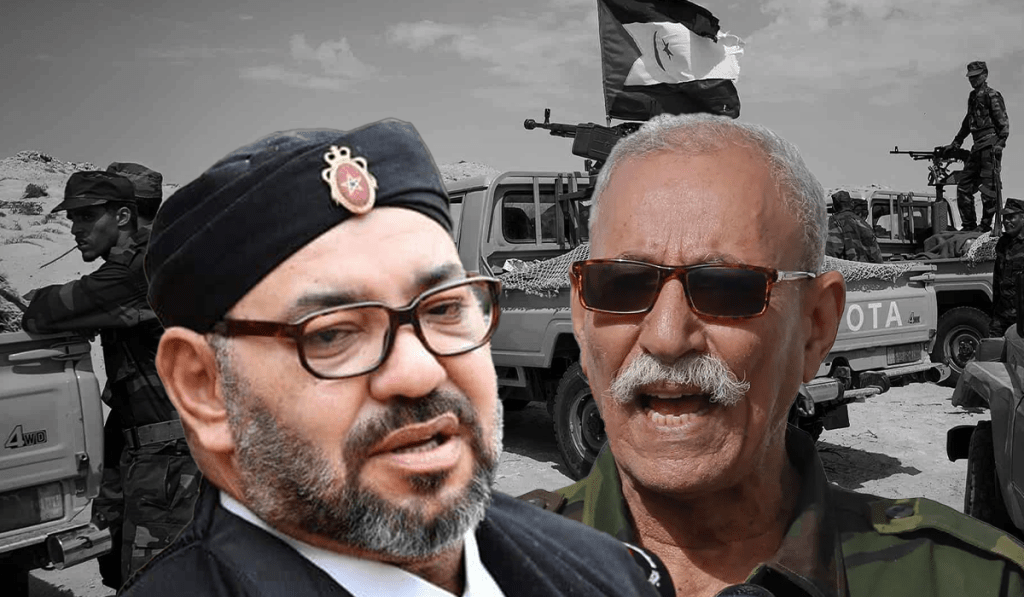 Moroccan expert urges militia be labelled a terrorist group