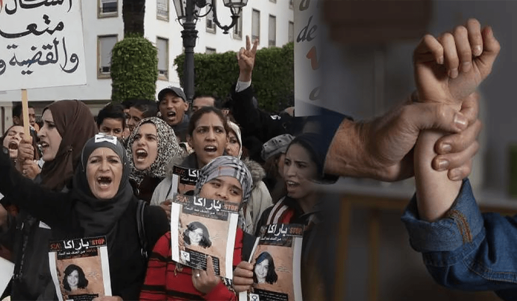 Morocco’s silent crisis: Woman almost killed from domestic violence
