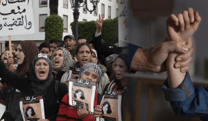 Morocco’s silent crisis: Woman almost killed from domestic violence