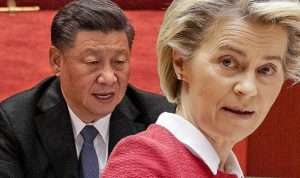 EU industry struggles as China restricts rare earth exports