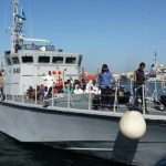 Libyan patrol vessel opens fire on migrant rescue ship