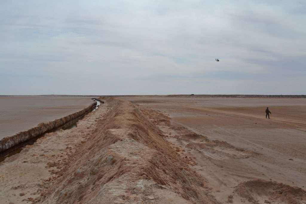 Algeria: Six dead at Tunisian Border