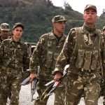 Six extremists killed near Tunisian border by Algerian army