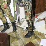 Algerian army kills six people at Tunisian border