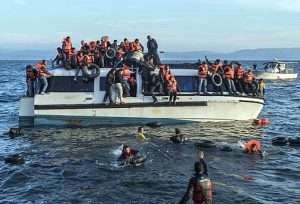 Libya and Greece aim to resolve maritime dispute