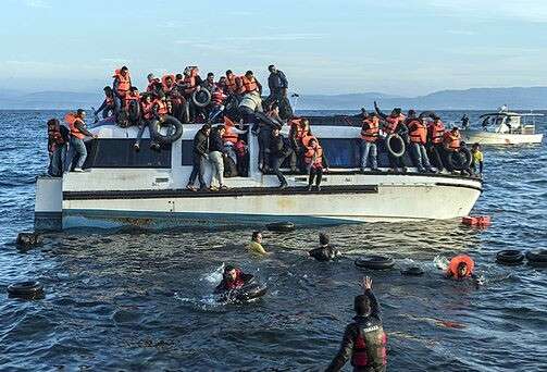 Libya and Greece aim to resolve maritime dispute