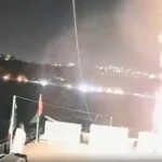 Gaza flotilla reports second drone attack off Tunisian coast