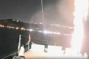 Gaza flotilla reports second drone attack off Tunisian coast